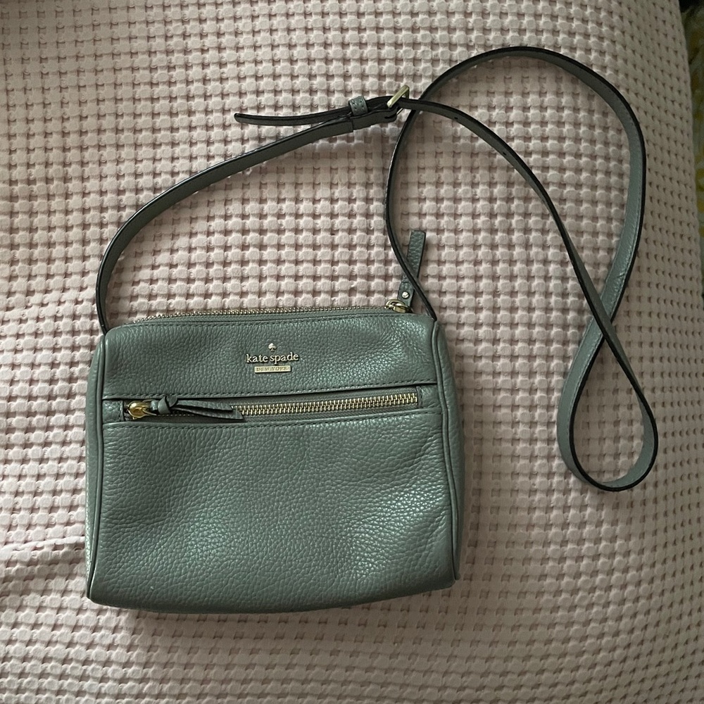 Kate Spade ♠️ | Polly Small Crossbody Bag